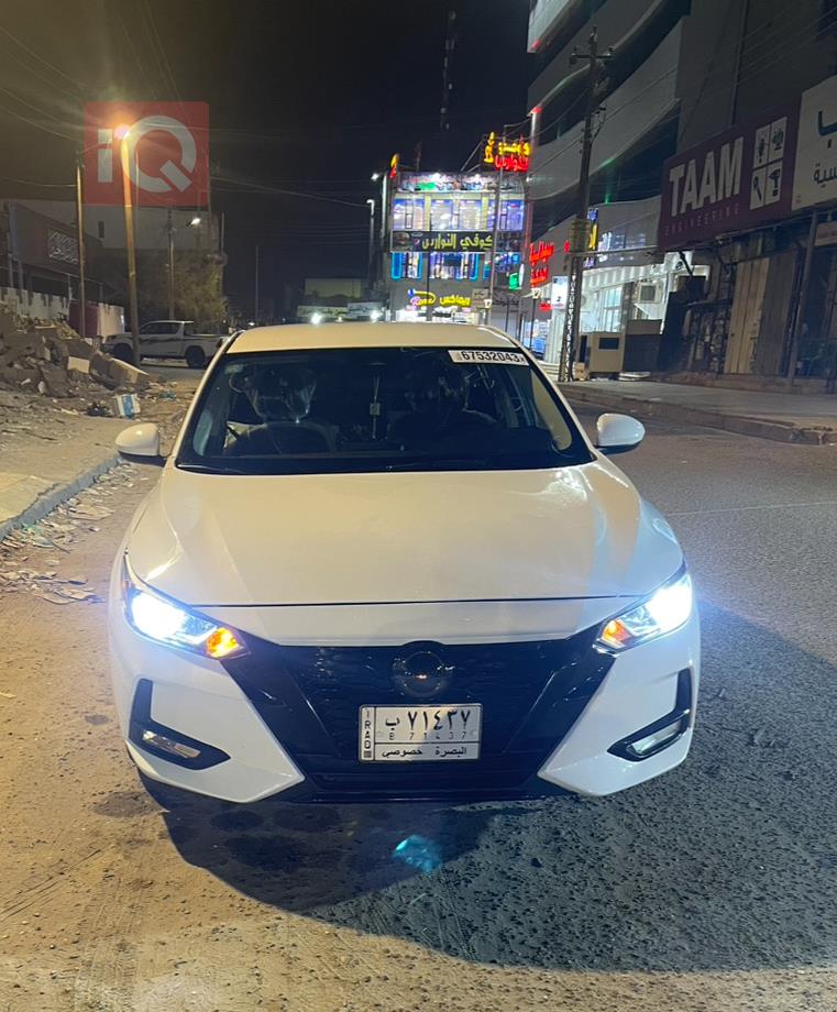 نيسان سنترا